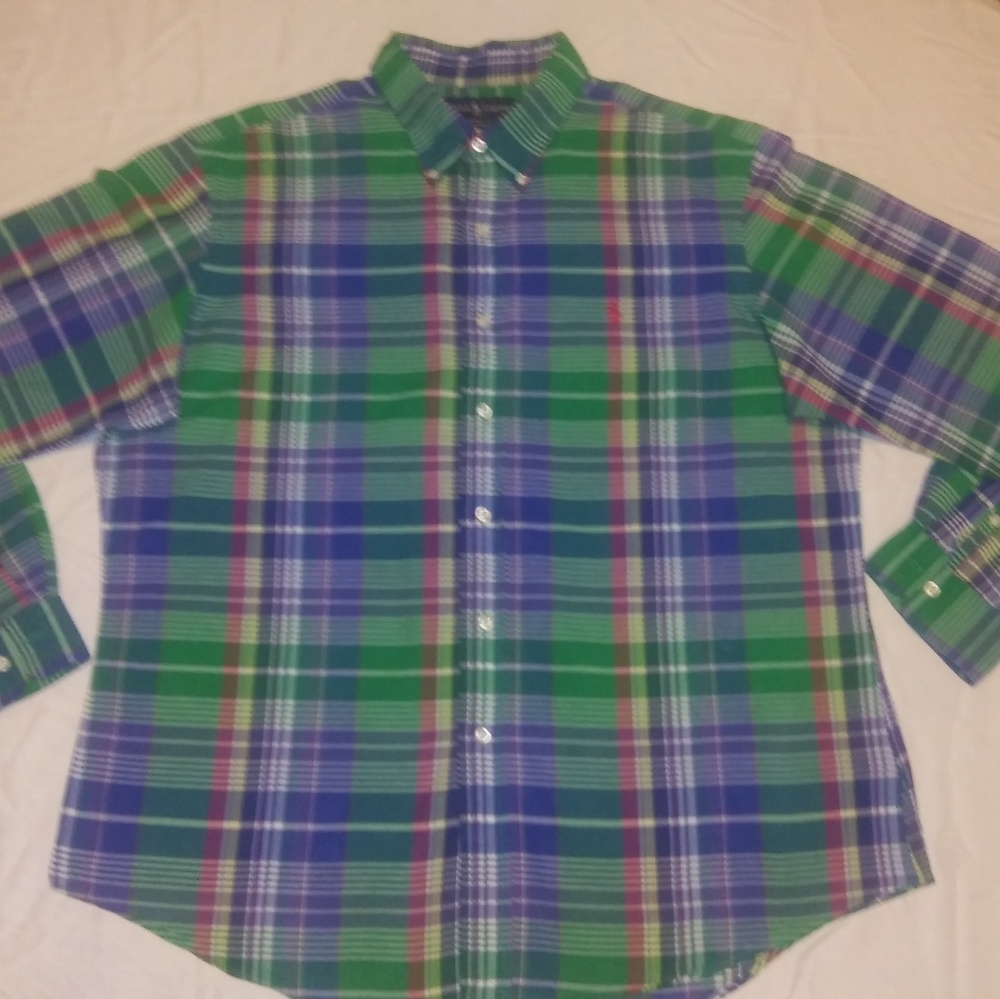 Custom Fit Ralph Lauren - Picture 2 of 3